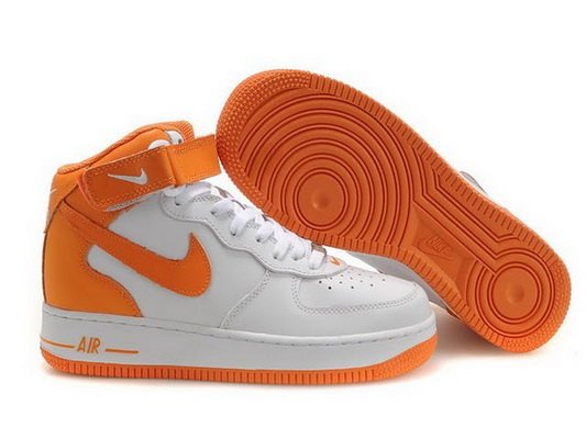 Nike Air Force One Men high--109